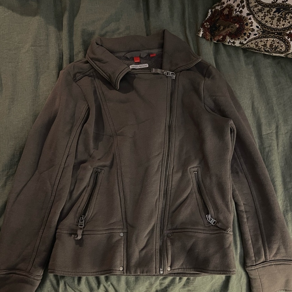 ESPÍRIT COZY FABRIC JACKET
